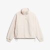 Super Soft Popper Neck Teddy Fleece Super Soft Popper Neck Teddy Fleece