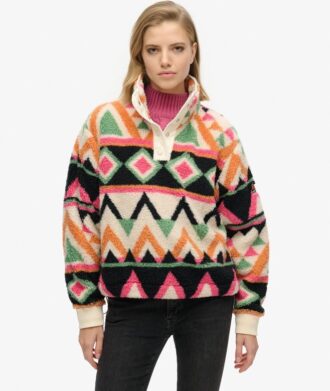 Super Soft Printed Teddy Fleece