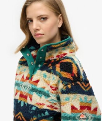 Super Soft Printed Teddy Fleece