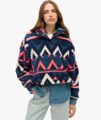 Super Soft Printed Teddy Fleece