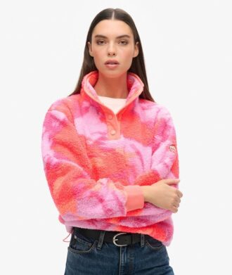 Super Soft Printed Teddy Fleece
