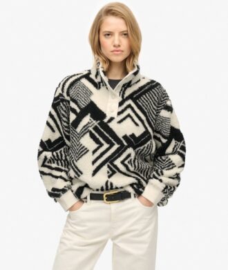 Super Soft Printed Teddy Fleece
