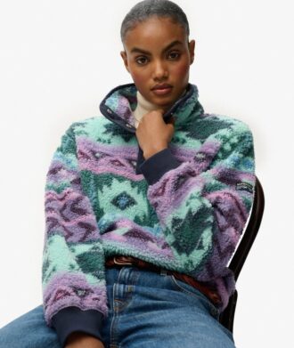 Super Soft Printed Teddy Fleece