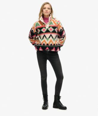 Super Soft Printed Teddy Fleece