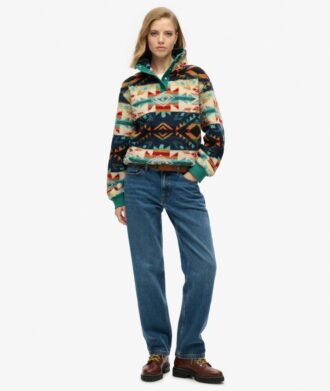 Super Soft Printed Teddy Fleece