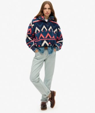 Super Soft Printed Teddy Fleece