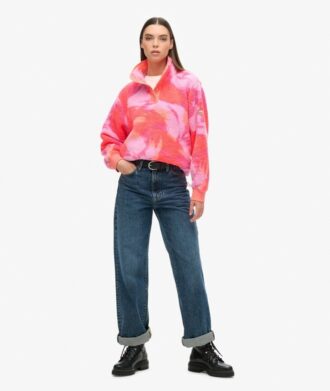 Super Soft Printed Teddy Fleece
