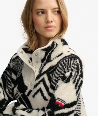 Super Soft Printed Teddy Fleece