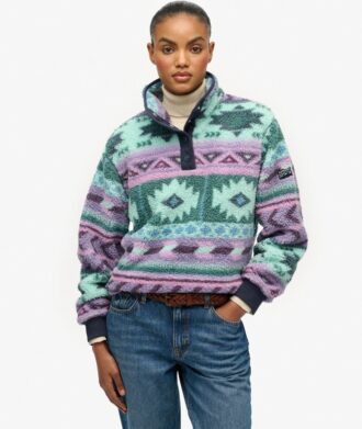 Super Soft Printed Teddy Fleece