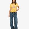 Superdry X Komodo Ashram Fitted T-Shirt