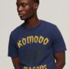Superdry X Komodo Classic Dragon T-Shirt Superdry X Komodo Classic Dragon T-Shirt