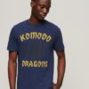 Superdry X Komodo Classic Dragon T-Shirt Superdry X Komodo Classic Dragon T-Shirt