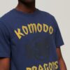 Superdry X Komodo Classic Dragon T-Shirt Superdry X Komodo Classic Dragon T-Shirt
