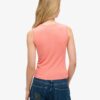 Superdry X Komodo Classic Dragon Vest Top