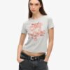 Superdry X Komodo Dragon Slim T-Shirt