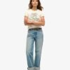 Superdry X Komodo Dragon Slim T-Shirt
