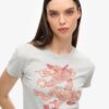 Superdry X Komodo Dragon Slim T-Shirt