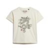 Superdry X Komodo Dragon Slim T-Shirt