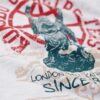 Superdry X Komodo Globetrotter Fitted T-Shirt Superdry X Komodo Globetrotter Fitted T-Shirt