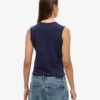 Superdry X Komodo Hathi Slim Vest Top