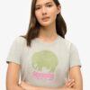 Superdry X Komodo Hathi T-Shirt