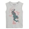 Superdry X Komodo Kailash Dragon Slim Vest Top
