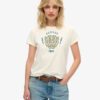 Superdry X Komodo Tiger Fitted T-Shirt
