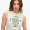 Superdry X Komodo Tiger Slim Vest Top