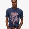 Superdry X Komodo Vintage T-Shirt Superdry X Komodo Vintage T-Shirt
