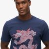 Superdry X Komodo Vintage T-Shirt Superdry X Komodo Vintage T-Shirt