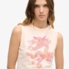 Superdry X Komodo Vintage Vest Top