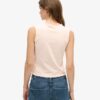 Superdry X Komodo Vintage Vest Top