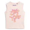 Superdry X Komodo Vintage Vest Top