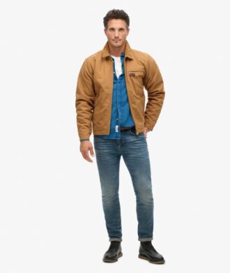 Surplus Barn Jacket