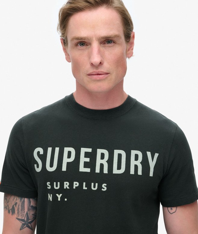 Surplus Graphic T-Shirt Surplus Graphic T-Shirt