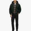 Surplus Hooded Bomber Jacket