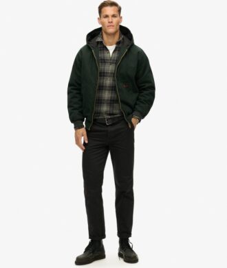 Surplus Hooded Bomber Jacket