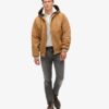 Surplus Hooded Bomber Jacket