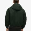 Surplus Hooded Bomber Jacket