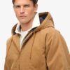 Surplus Hooded Bomber Jacket