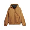 Surplus Hooded Bomber Jacket