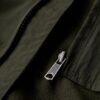 Surplus Nylon Hooded Bomber Jacket