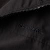 Surplus Nylon Hooded Bomber Jacket