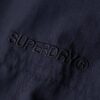 Surplus Nylon Hooded Bomber Jacket