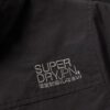 Surplus Nylon Hooded Bomber Jacket