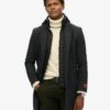 Tailored Two in One Town Coat