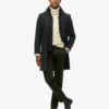 Tailored Two in One Town Coat
