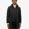 Tailored Two in One Town Coat