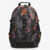 Tarp Embroidered Rucksack