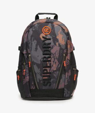 Tarp Embroidered Rucksack